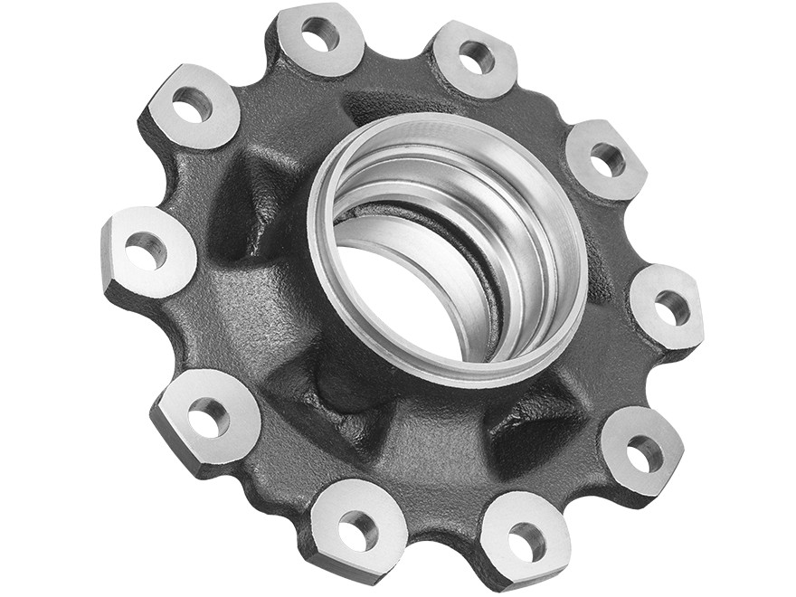 R 18.02, ROR wheel-end component by Rastgar Engineering