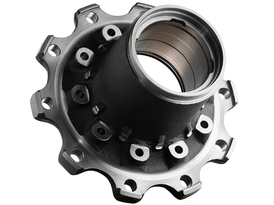 R 15.01, MERCEDES wheel-end component by Rastgar Engineering