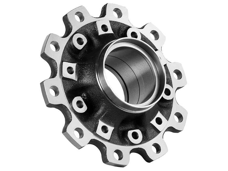 R 18.11, ROR wheel-end component by Rastgar Engineering