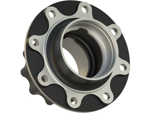 R 05.03, DAEWOO wheel-end component