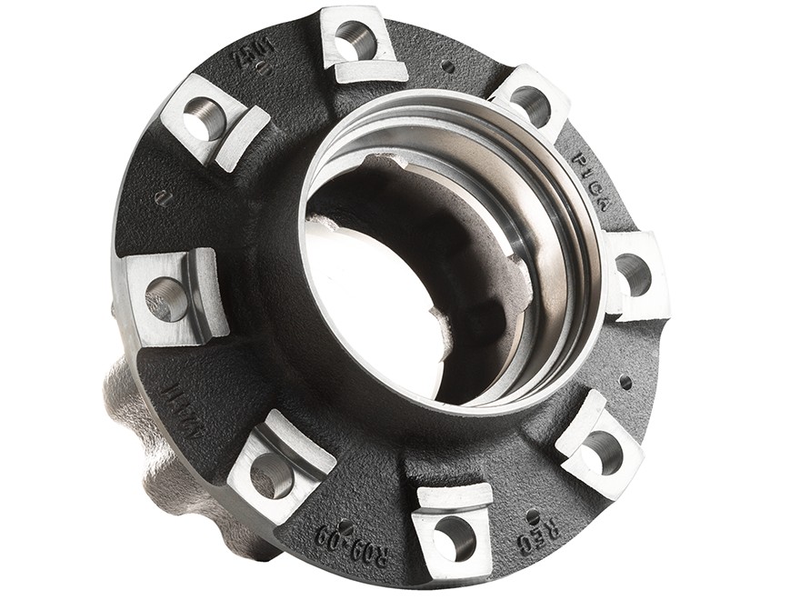 R 09.09, HINO wheel-end component by Rastgar Engineering