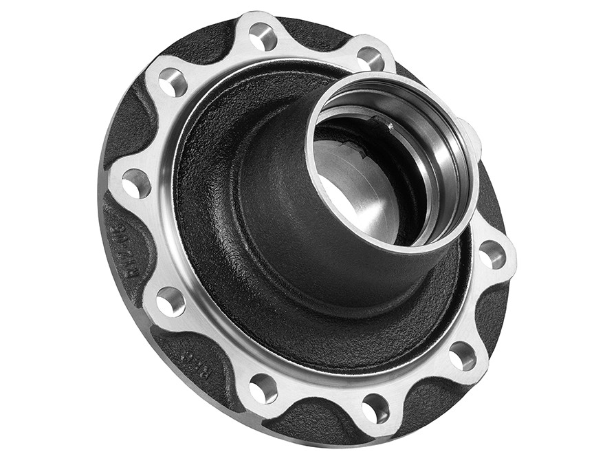 R 12.05, ISUZU wheel-end component by Rastgar Engineering