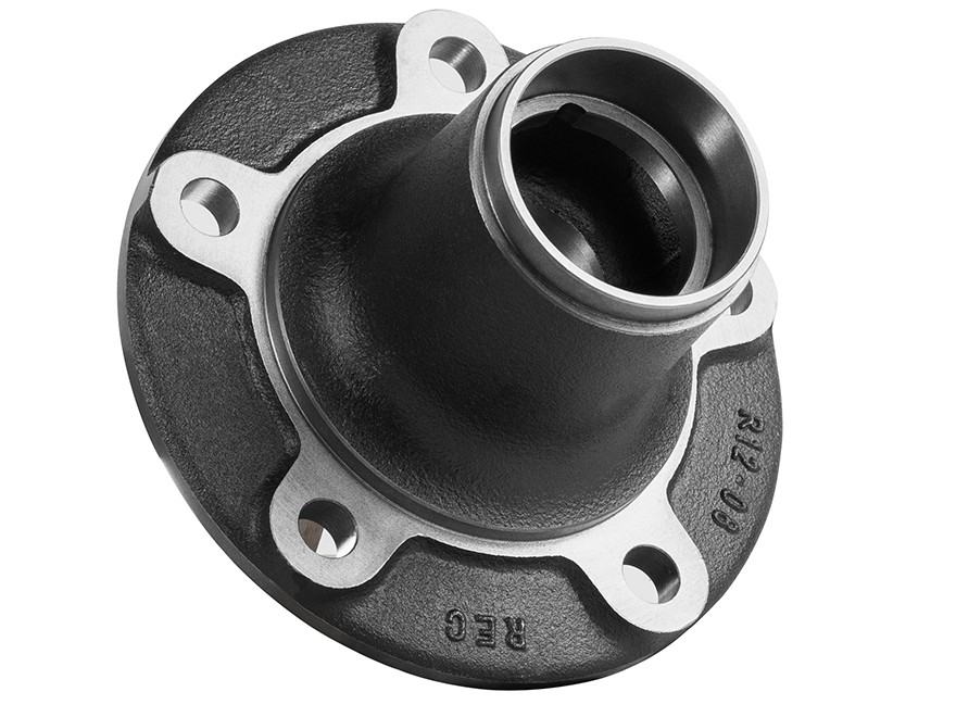 R 12.08, ISUZU wheel-end component by Rastgar Engineering
