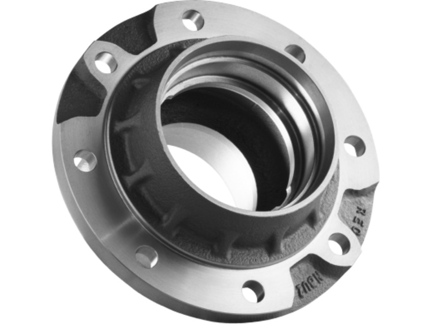 R 17.08, NISSAN wheel-end component by Rastgar Engineering