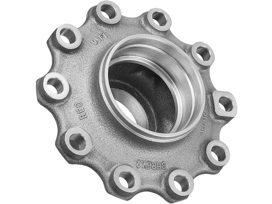 R 25.02, RASTGAR wheel-end component by Rastgar Engineering