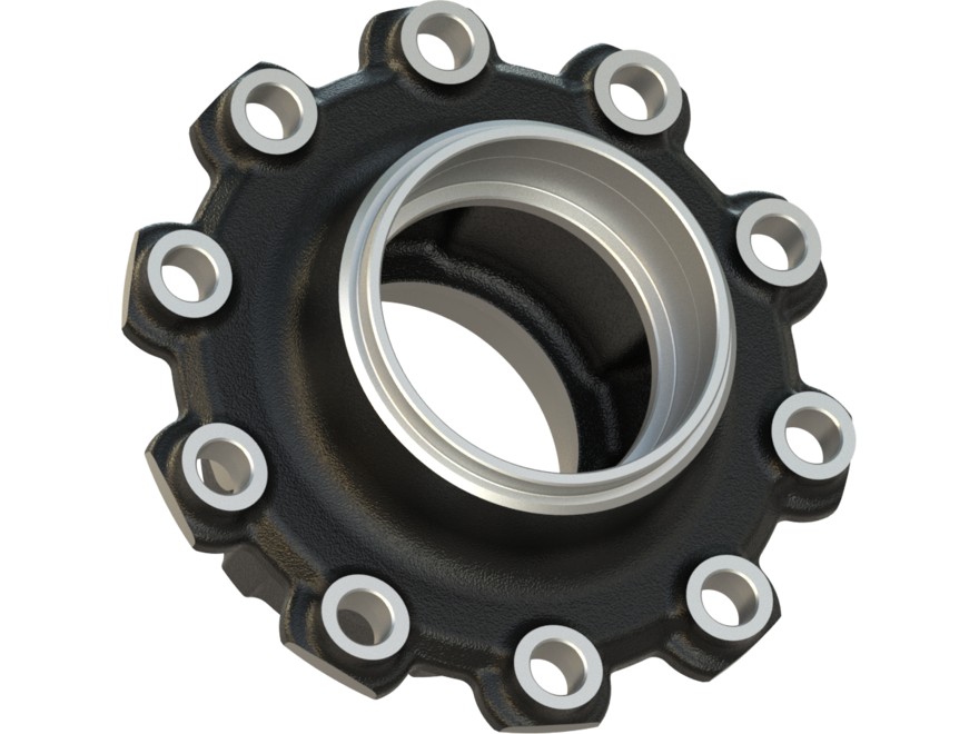 R 25.04, RASTGAR wheel-end component by Rastgar Engineering