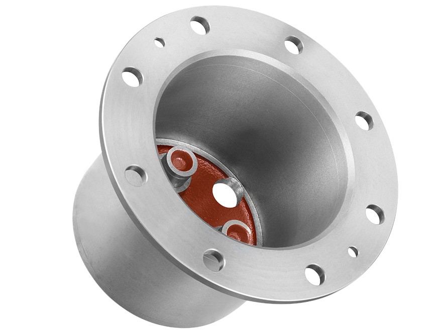 R 31.01, DOOSAN wheel-end component by Rastgar Engineering