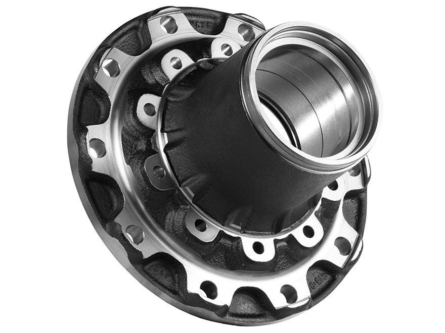 R 15.02, MERCEDES wheel-end component by Rastgar Engineering