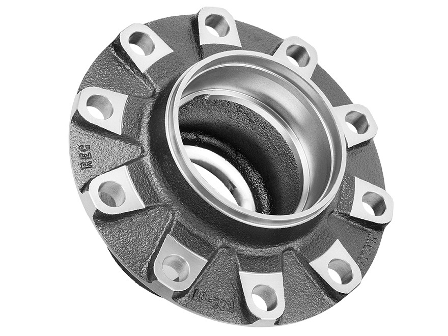 R 22.01, TRAILER HUBS wheel-end component by Rastgar Engineering