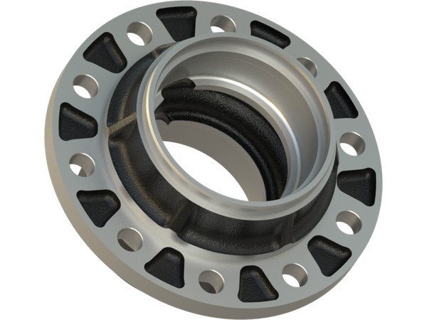R 22.03, TRAILER HUBS wheel-end component