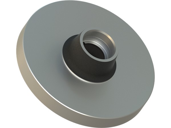 A 34.06, UTILITY TRAILER HUBS wheel-end component