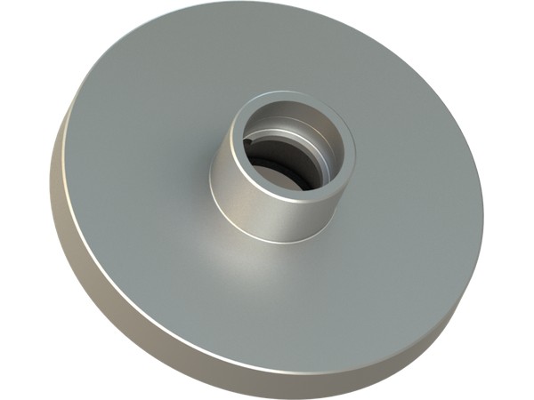 A 34.16, UTILITY TRAILER HUBS wheel-end component