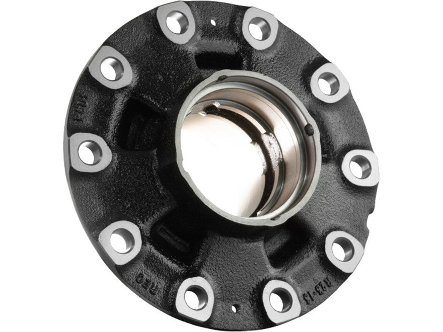 R 23.12, VOLVO wheel-end component by Rastgar Engineering