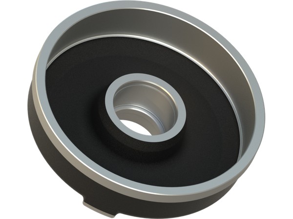 A 34.17, UTILITY TRAILER HUBS wheel-end component