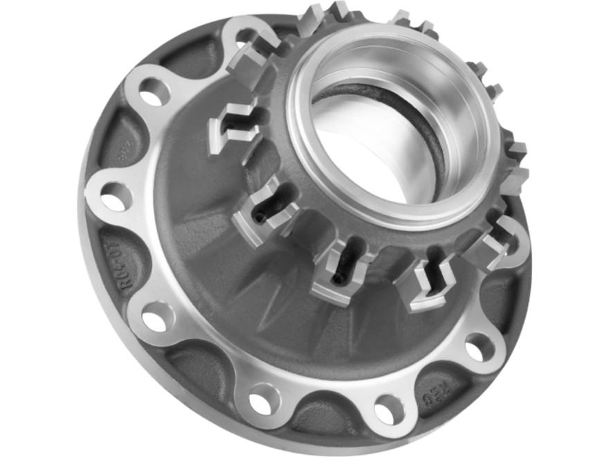 R 04.07, DAF wheel-end component by Rastgar Engineering