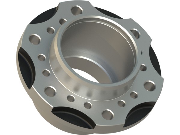 R 26.03, Optare wheel-end component