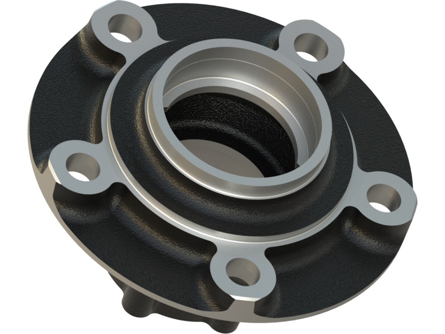 R 27.01, JAC  wheel-end component by Rastgar Engineering