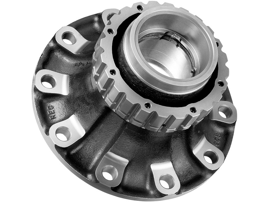 R 23.19, VOLVO wheel-end component by Rastgar Engineering