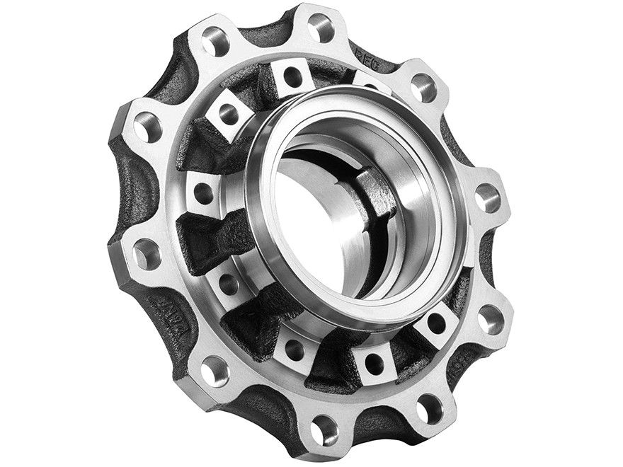 R 35.06, SCANIA wheel-end component by Rastgar Engineering