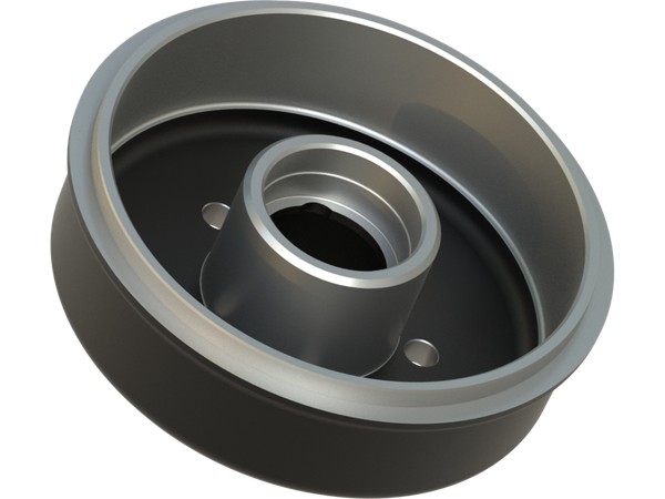 A 34.18, UTILITY TRAILER HUBS wheel-end component