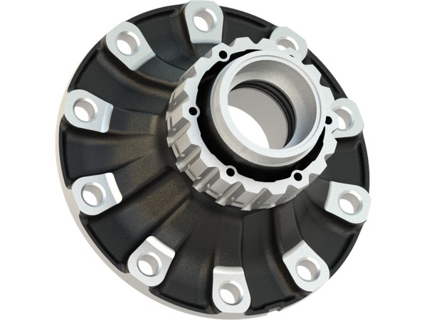 R 23.21, VOLVO wheel-end component