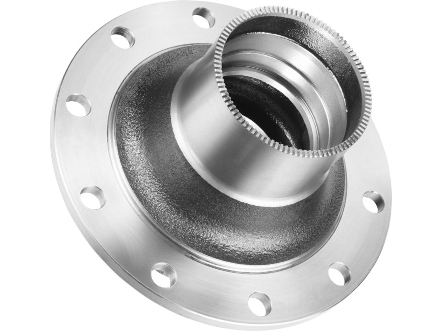 R 23.23, VOLVO wheel-end component by Rastgar Engineering