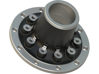 Wheel Hub