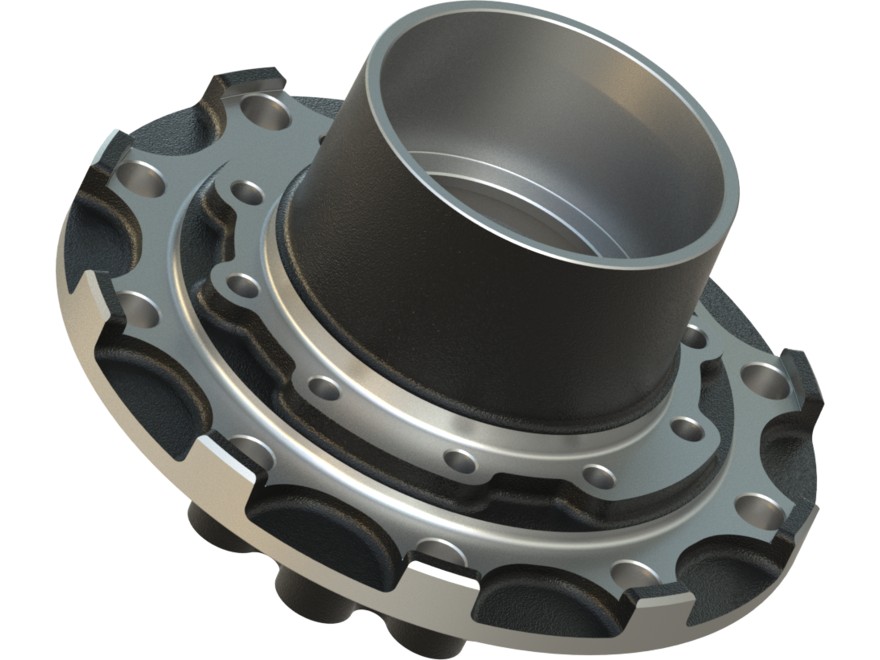 R 33.21, Miscellaneous  wheel-end component by Rastgar Engineering
