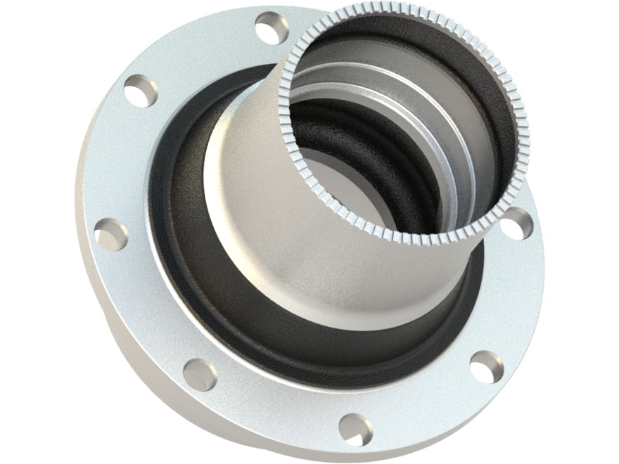 R 23.32, VOLVO wheel-end component by Rastgar Engineering