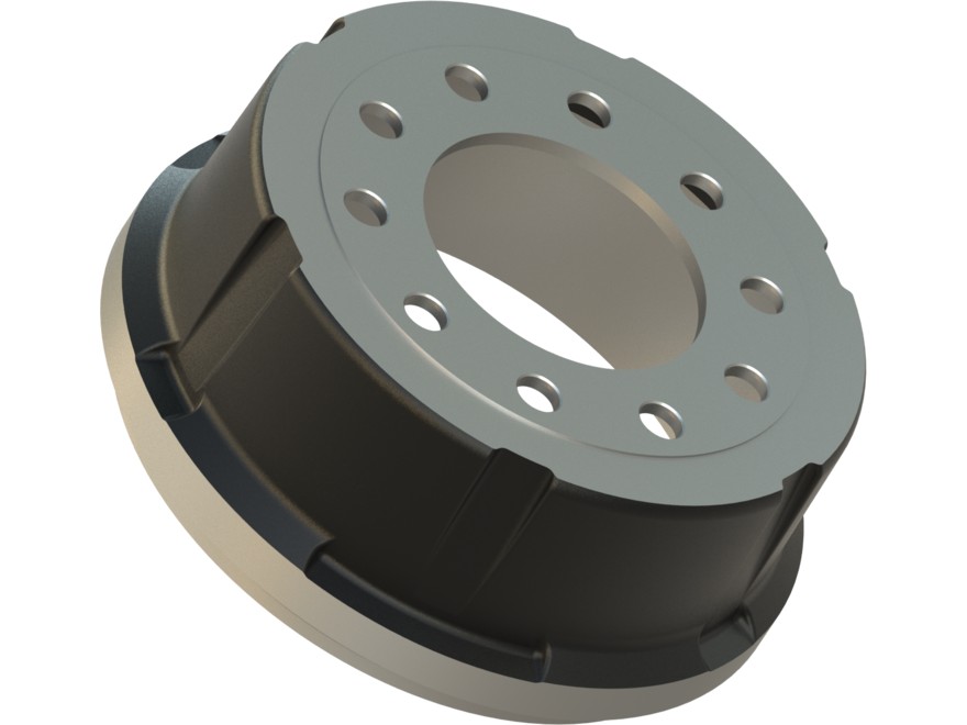 A 12.11, ISUZU wheel-end component by Rastgar Engineering