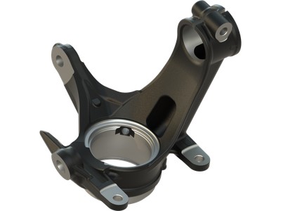 Steering Knuckle 