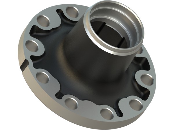 R 08.11, GUNITE wheel-end component
