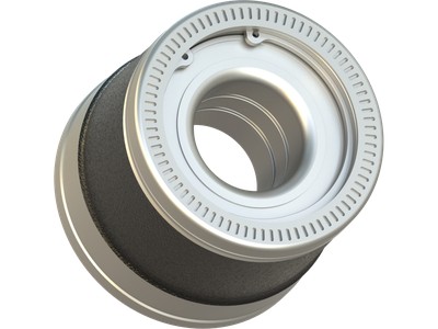Front Wheel Hub Assembly