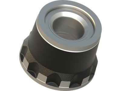 Front Wheel Hub Assembly