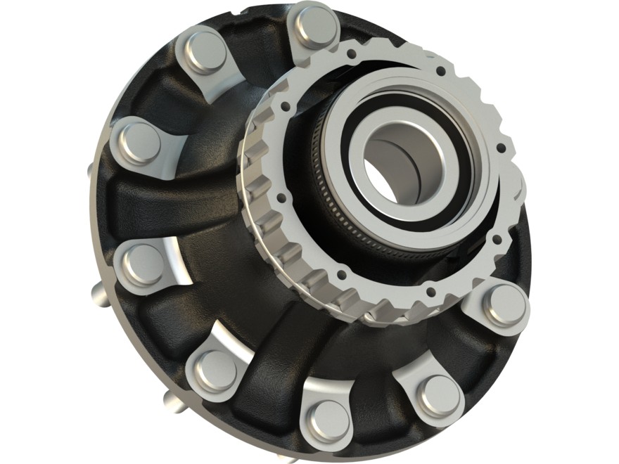 R 23.02 900587, VOLVO wheel-end component by Rastgar Engineering