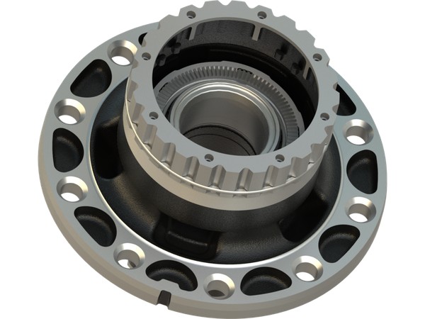 R 23.05 900507, VOLVO wheel-end component