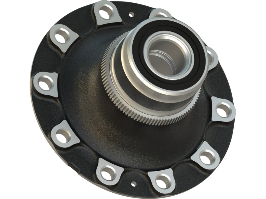 R 23.09 900107, VOLVO wheel-end component by Rastgar Engineering