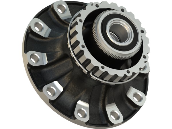 R 23.19 900507, VOLVO wheel-end component