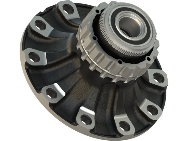 R 23.21 900507, VOLVO wheel-end component