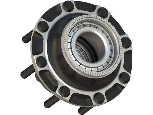 R 24.04 100117, WEBB wheel-end component
