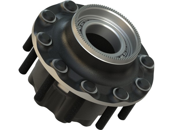 R 24.13 100117, WEBB wheel-end component