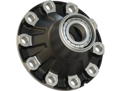 Front Wheel Hub Assembly