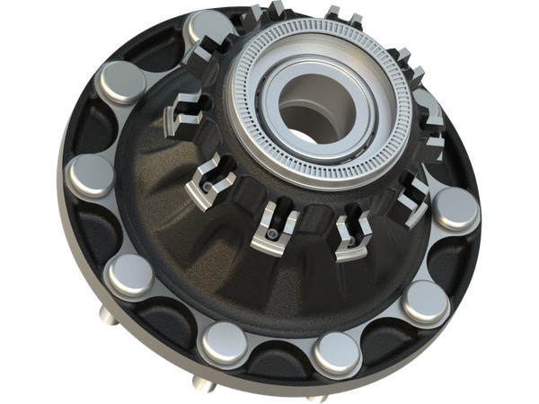 R 04.07 900187, DAF wheel-end component