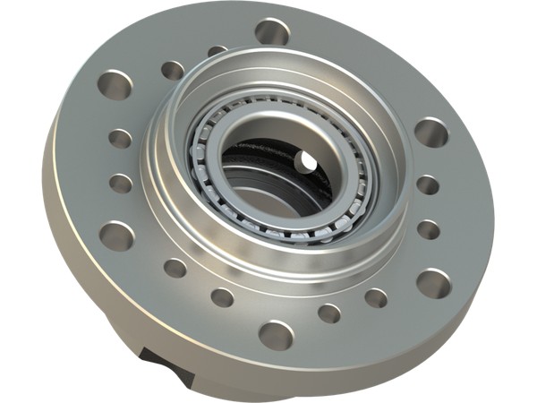 R 04.10 200007, DAF wheel-end component