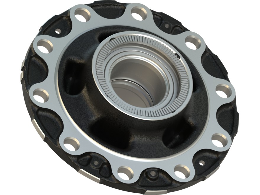 R 19.07 900107, RENAULT wheel-end component by Rastgar Engineering