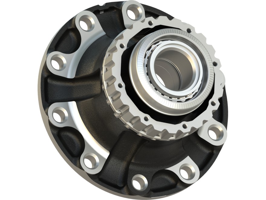 R 19.12 900507, RENAULT wheel-end component by Rastgar Engineering