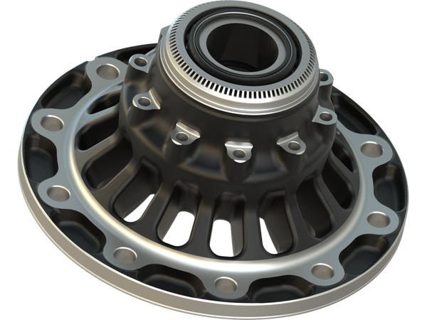 R 20.03 900107, SAF wheel-end component
