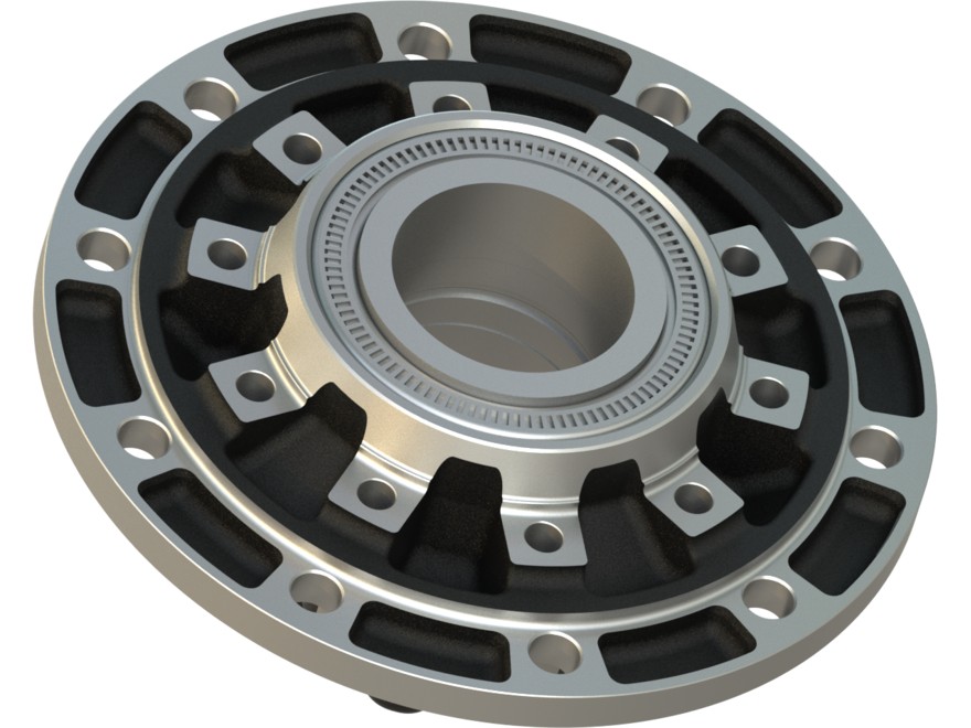 R 14.03 900107, MAN wheel-end component by Rastgar Engineering