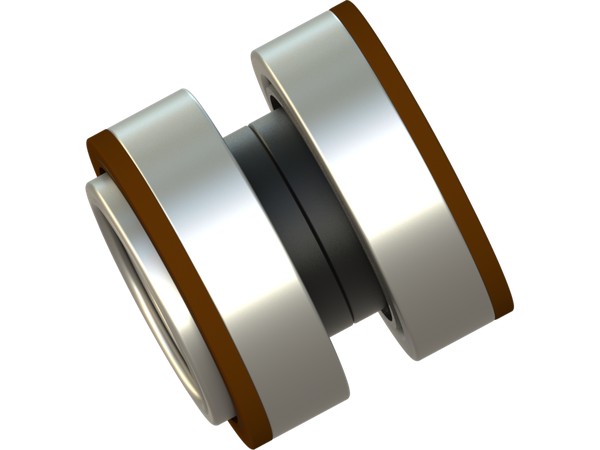 B 23.01, VOLVO wheel-end component