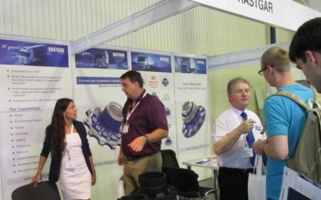 MIMS Automechanika Moscow 2018, Moscow